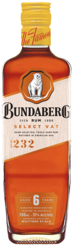 Bundaberg Select Vat