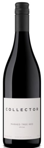 Collector Marked Tree Red Shiraz