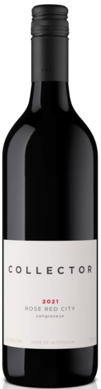 Collector Rose Red City Sangiovese