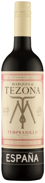 Marques de Tezona Tempranillo