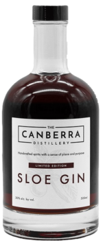 Canberra Distillery Sloe Gin 500ml