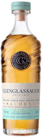 Glenglassaugh Sandend