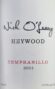 Nick O'Leary Heywood Tempranillo