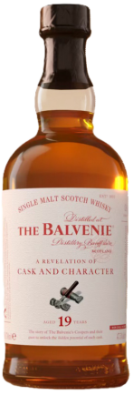 Balvenie 19 Year Old "A Revelation of Cask and Character"