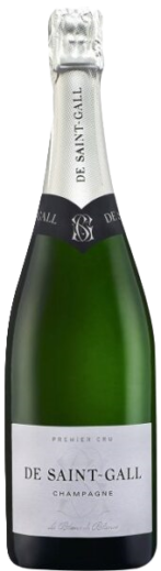 De Saint-Gall Premier Cru Champagne N/V