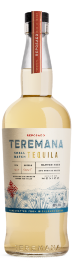 Teremana Tequila Reposado