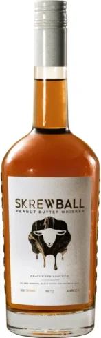 Skrewball Peanut Butter Whiskey 750ml