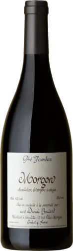Daniel Bouland Morgon "Pre Jourdan" 2021