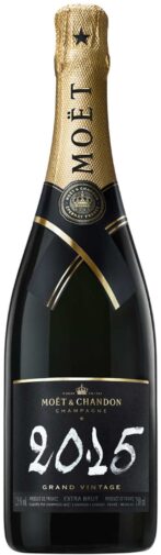 Moet & Chandon Grand Vintage 2015