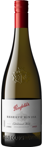 Penfolds Bin 23A Chardonnay 2023