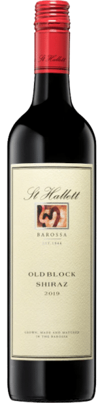 St Hallett "Old Block" Shiraz 2019