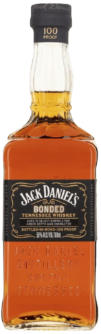 Jack Daniels Bonded
