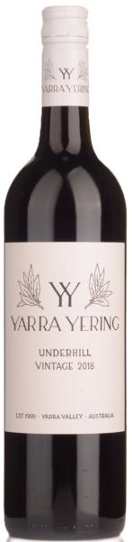 Yarra Yering "Underhill" 2018