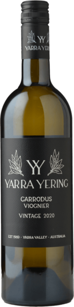 Yarra Yering "Carrodus" Viognier 2020