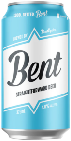 Bentspoke Bent 6 x 375ml