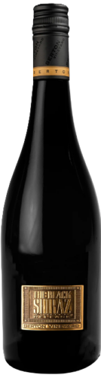 Berton Metal 'The Black' Shiraz