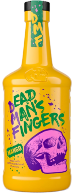 Dead Mans Fingers Mango Rum 700ml