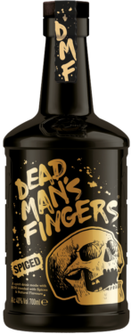 Dead Mans Fingers Spiced Rum 700ml