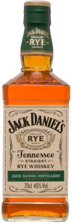 Jack Daniels Tennessee Rye