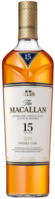 The Macallan Double Cask 15 Year Old Single Malt Whisky 700ml