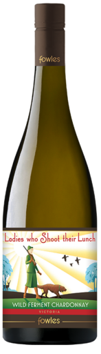 Fowles "Ladies Who Shoot Their Lunch" Chardonnay