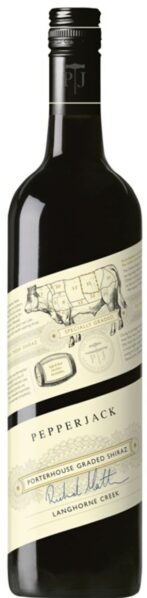 Pepperjack Graded Langhorne Creek Shiraz
