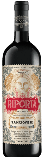 Riporta 'Old Vines' Sangiovese IGP