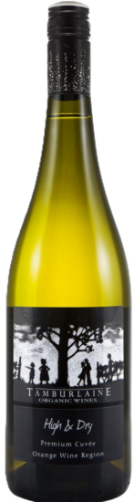 Tamburlaine High & Dry Sparkling
