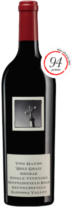 Two Hands 'Holy Grail' Shiraz 2021
