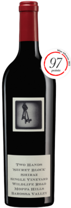 Two Hands 'Secret Block' Shiraz 2021