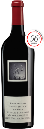 Two Hands 'Yacca Block' Shiraz 2021