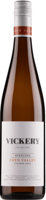 Vickery Eden Valley Riesling