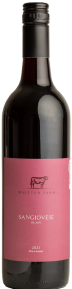 Whitton Farm Sangiovese