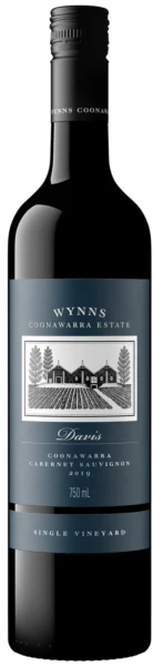Wynns Davis Single Vineyard Cabernet Sauvignon 2019