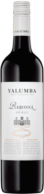 Yalumba Samuel's Collection Barossa Shiraz