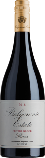 Balgownie Centre Block Shiraz 2018