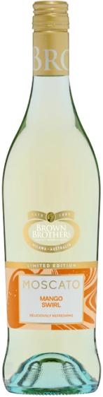 Brown Brothers Mango Swirl Moscato