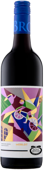 Brown Brothers Origins Merlot