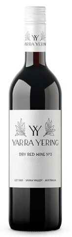 Yarra Yering Dry Red No.3 2019
