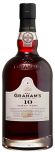Grahams 10 Year Old Tawny Port 750ml