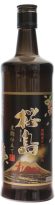 Hombo Shuzo Kuro Koji Jitake Sakurajima Shochu 720ml