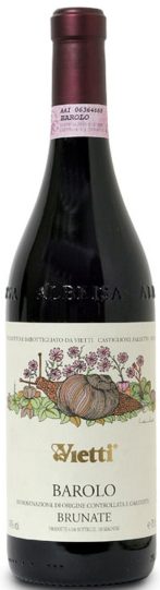 Vietti Barolo Brunate 2013