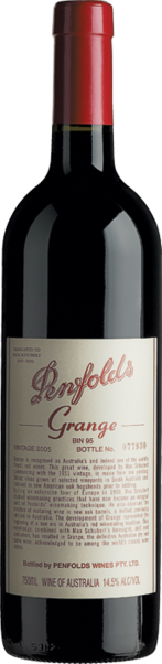Penfolds Grange 2005 750ml