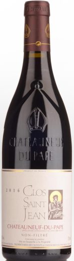 Clos Saint Jean Chateauneuf du Pape 2021