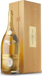 Louis Roederer Cristal Brut Champagne Methuselah 6 Litre 2002