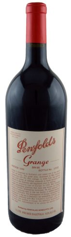 Penfolds Grange 1999 Magnum 1.5lt
