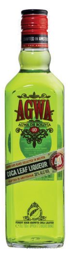 Agwa Coca Leaf Liqueur 700ml