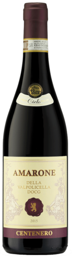 Cielo Centanni Amarone Della Valpolicella 2017