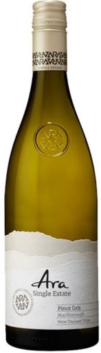 Ara Single Estate Pinot Gris