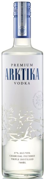Arktika Vodka 1L